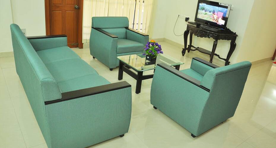 Phoenix Service Apartment Anna Nagar, Chennai 4